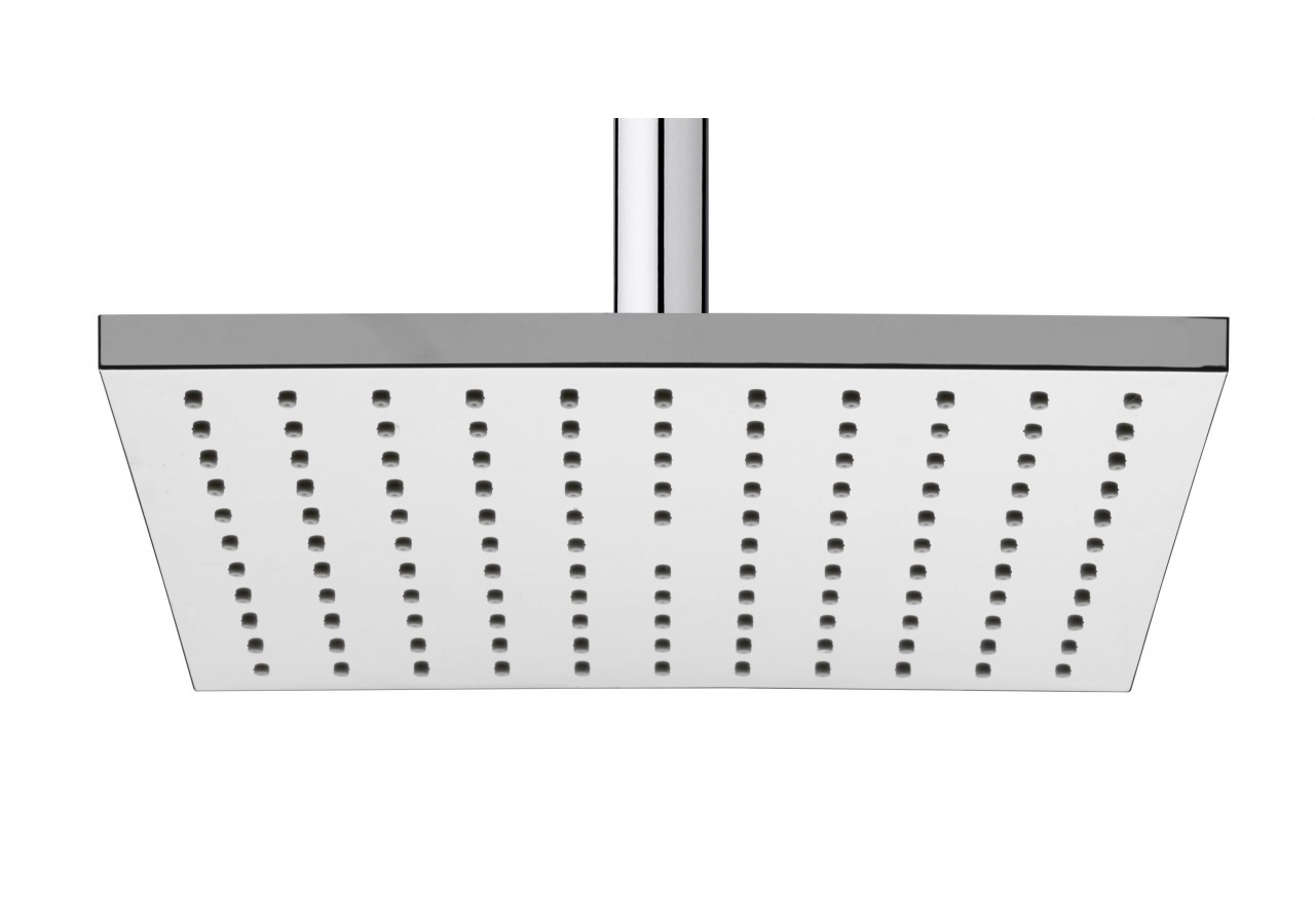 Pomme de douche Fresh carrée 250 - D3705F - Nikles