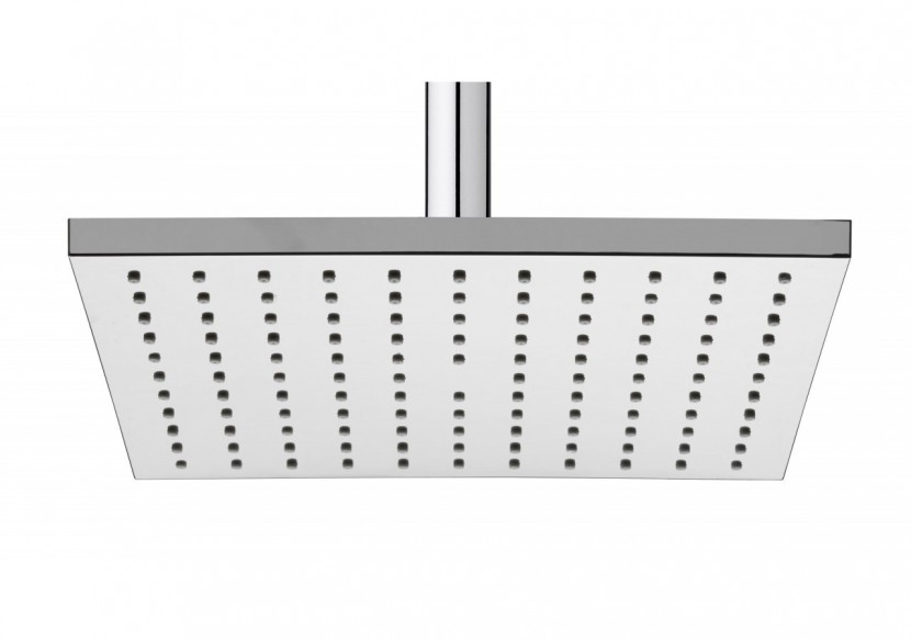 Pomme de douche Fresh carrée 250 - D3705F - Nikles