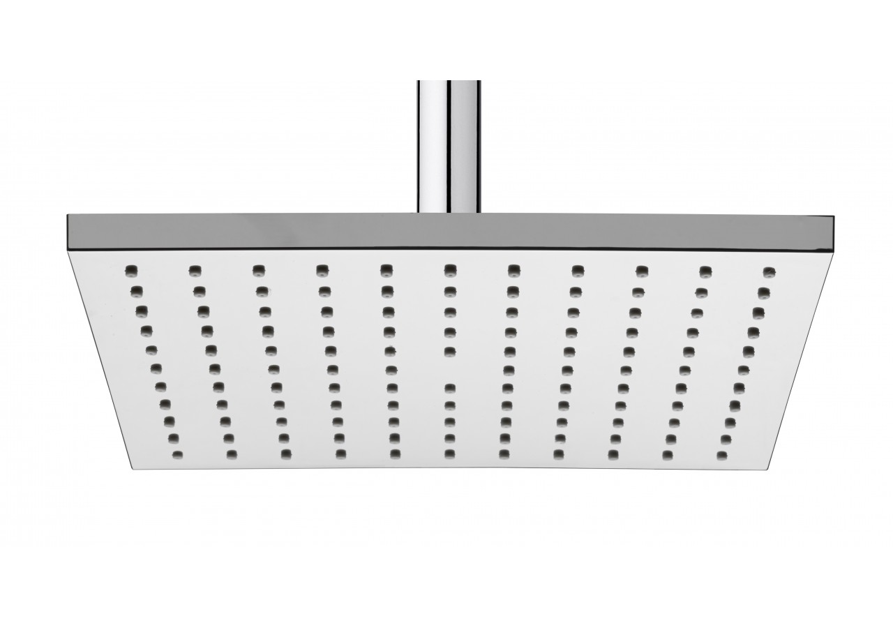 Pomme de douche Fresh carrée 250 - D3705F - Nikles