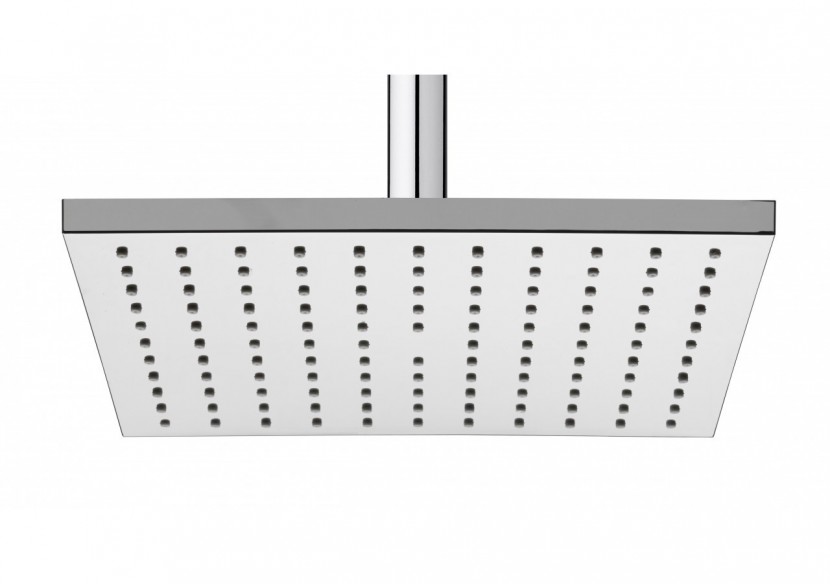 Pomme de douche Fresh carrée 250 - D3705F - Nikles