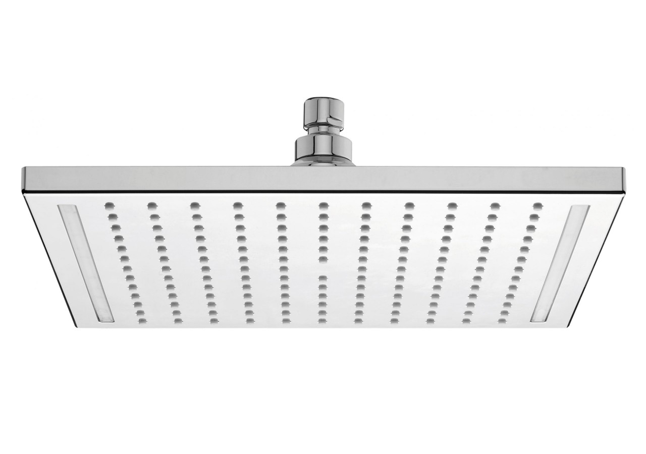 Pomme de douche Fresh led carrée 300 - D4105N - Nikles