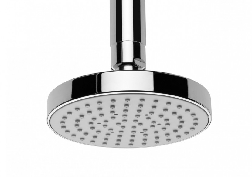 Pomme de douche Fresh ronde 105 Uno - D3505F - Nikles