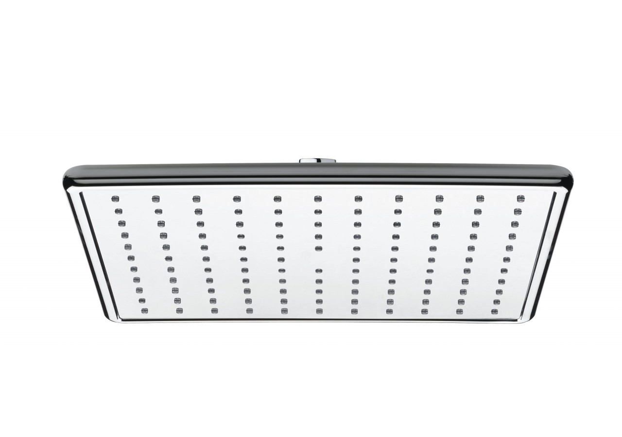 Pomme de douche Infinity carrée 300 - BY300Q05N - Nikles