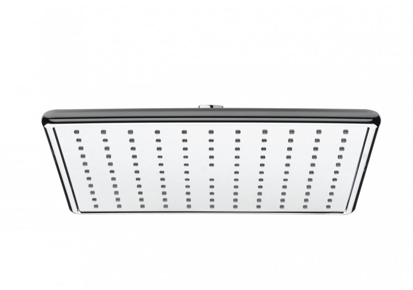 Pomme de douche Infinity carrée 300 - BY300Q05N - Nikles