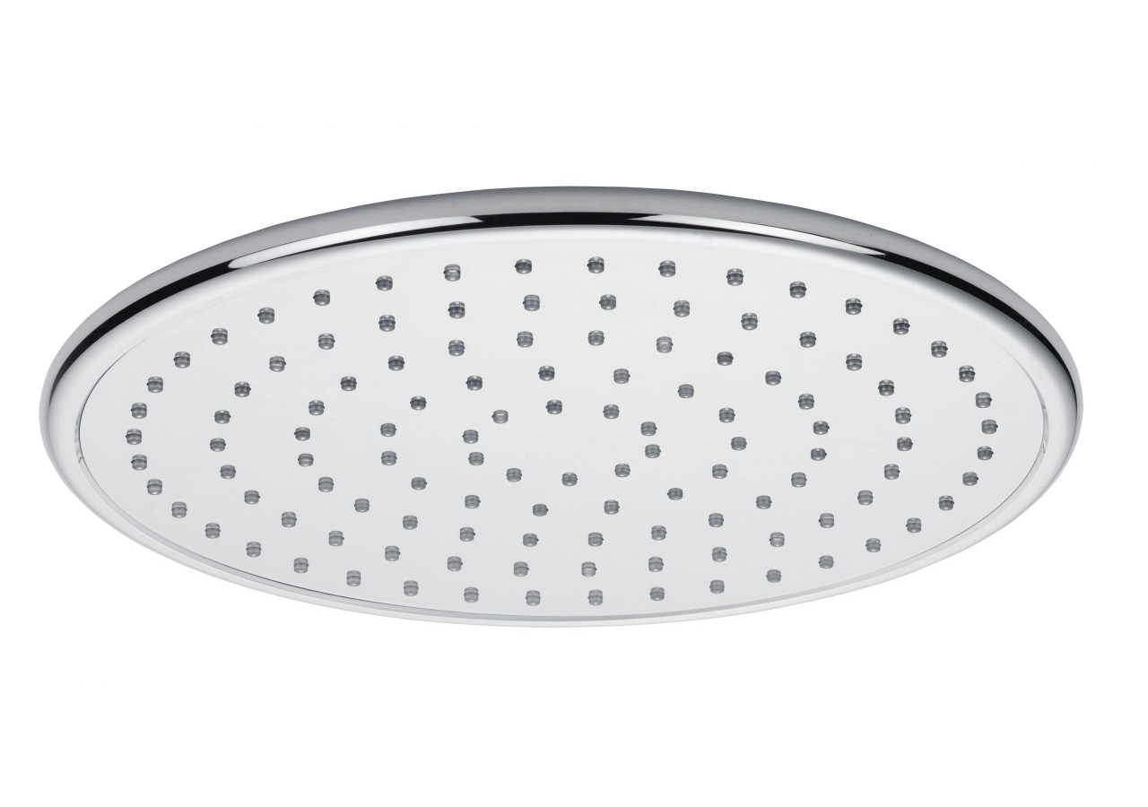 Pomme de douche Infinity ronde 300 - BY300R05N - Nikles