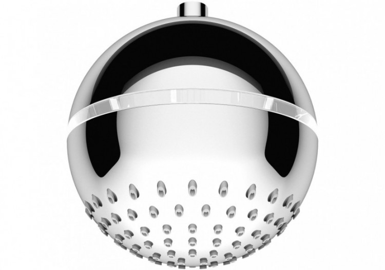 Pomme de douche Luce 180 - B4805N - Nikles