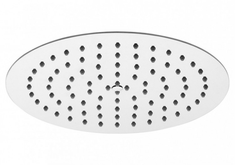 Pomme de douche Piano ronde 250 éco chrome - BP250T05EN - Nikles