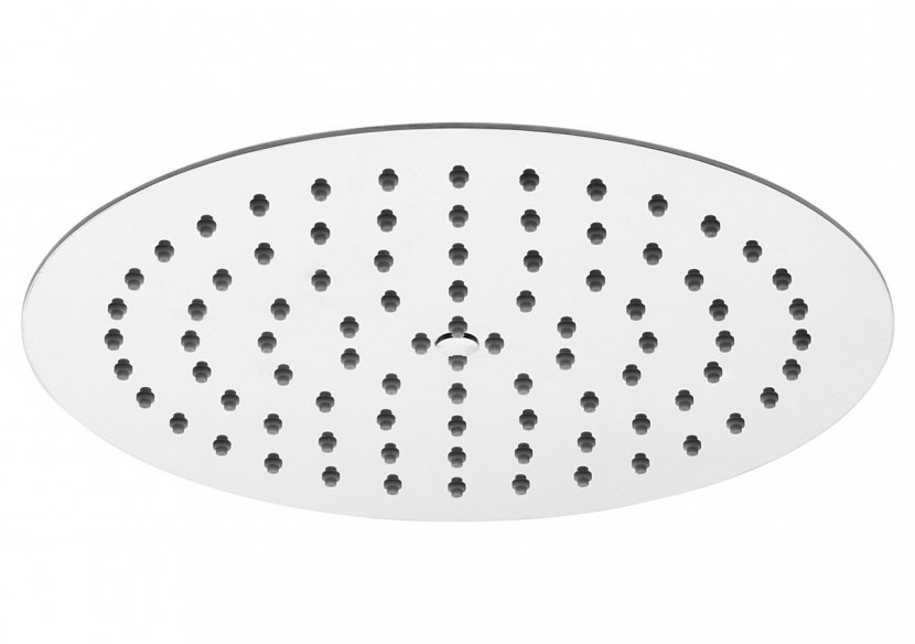 Pomme de douche Piano ronde 250 éco chrome - BP250T05EN - Nikles