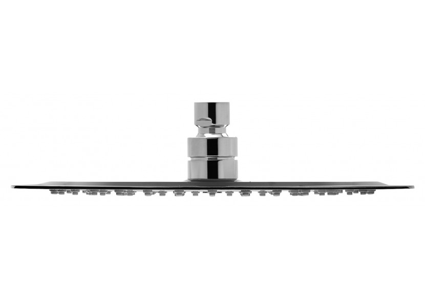 Pomme de douche Piano ronde 250 éco chrome - BP250T05EN - Nikles