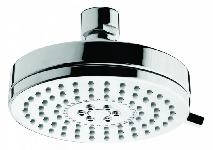 Pomme de douche Pure 105 Duo Airdrop - B3305QDN - Nikles