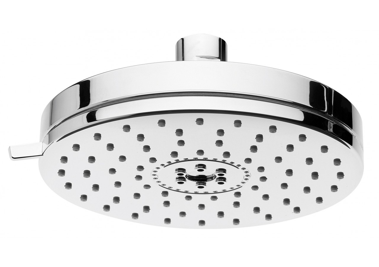 Pomme de douche Pure 140 Duo Airdrop - A3205QDN - Nikles