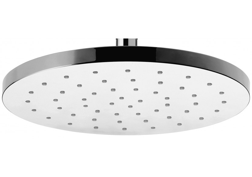 Pomme de douche ronde 250 dropless - DE0105N - Nikles