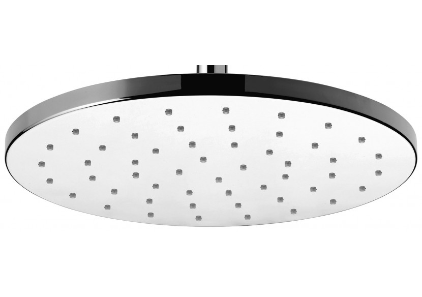 Pomme de douche ronde 300 dropless - DE0305N - Nikles