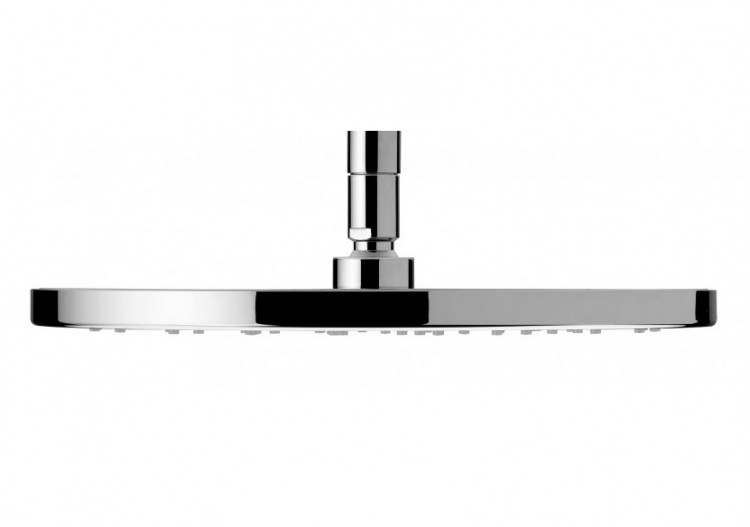 Pomme de douche ronde 300 dropless - DE0305N - Nikles 2