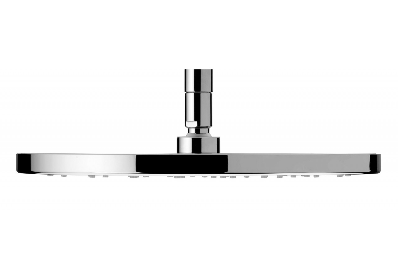 Pomme de douche ronde 300 dropless - DE0305N - Nikles