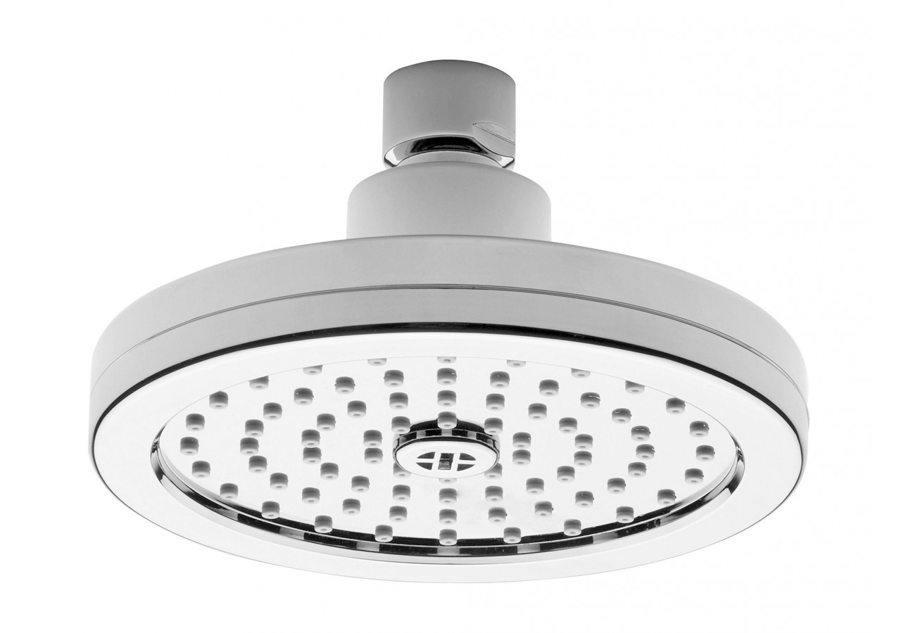 Pomme de douche Sky 120 Uno valve de contrôle de pression - BH3005N - Nikles