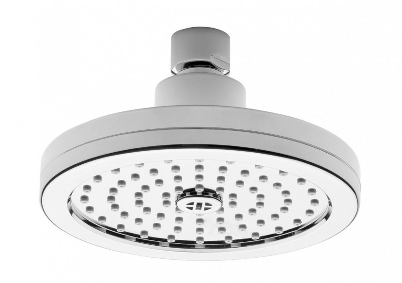 Pomme de douche Sky 120 Uno valve de contrôle de pression - BH3005N - Nikles