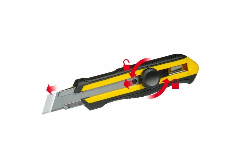 CUTTER 18MM CORPS BIMATIERE - 0-10-417 - Stanley