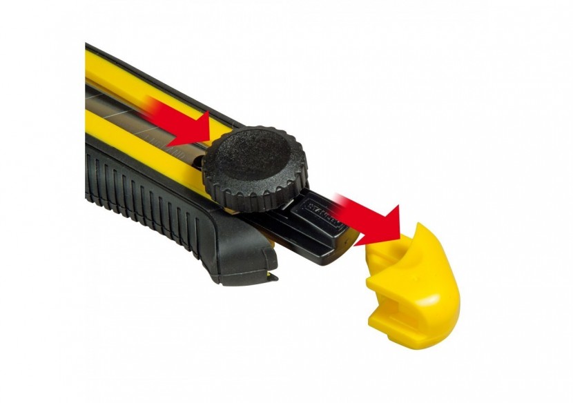 CUTTER 18MM CORPS BIMATIERE - 0-10-417 - Stanley