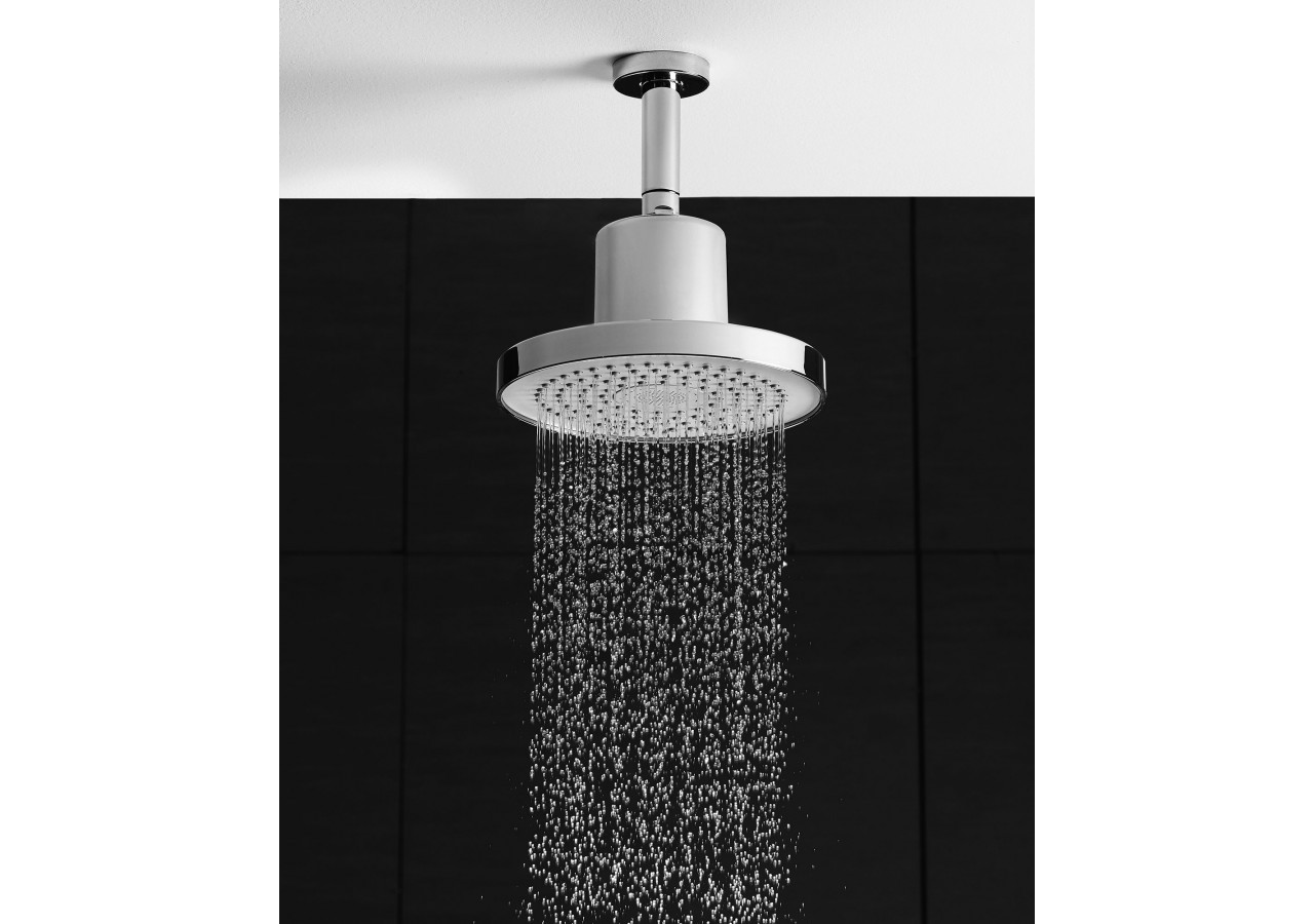 Pomme de douche sonore Techno 200 - BT200T05-BTHN - Nikles
