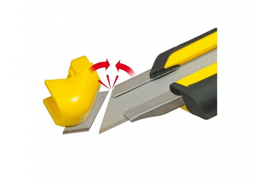 CUTTER 18MM CORPS BIMATIERE - 0-10-417 - Stanley