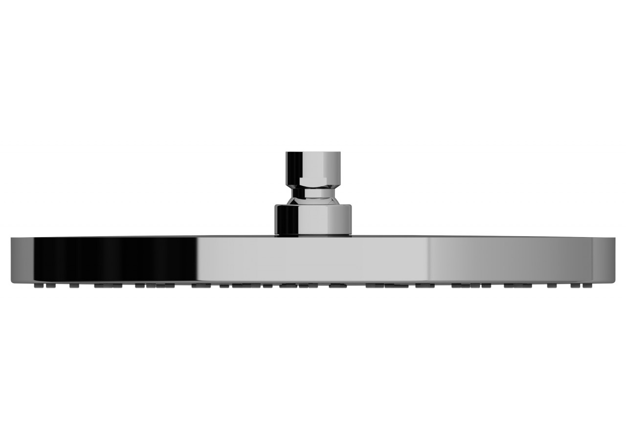 Pomme de douche Techno 250 Airdrop© chrome - BH4005N - Nikles