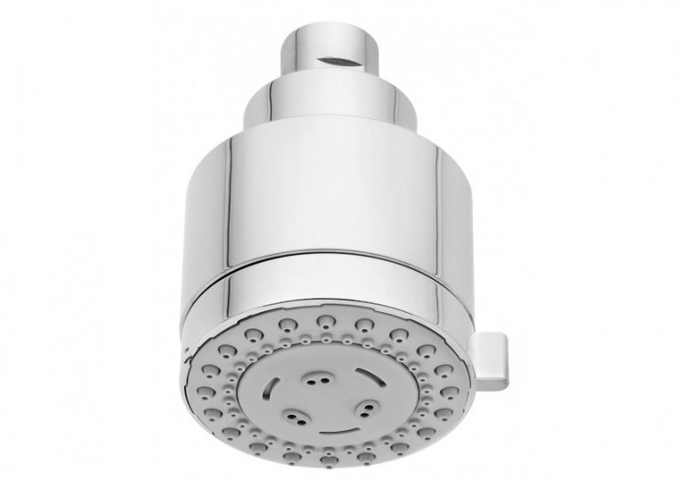 Pomme de douche Techno 65 3s massage - 4805QMN - Nikles 2