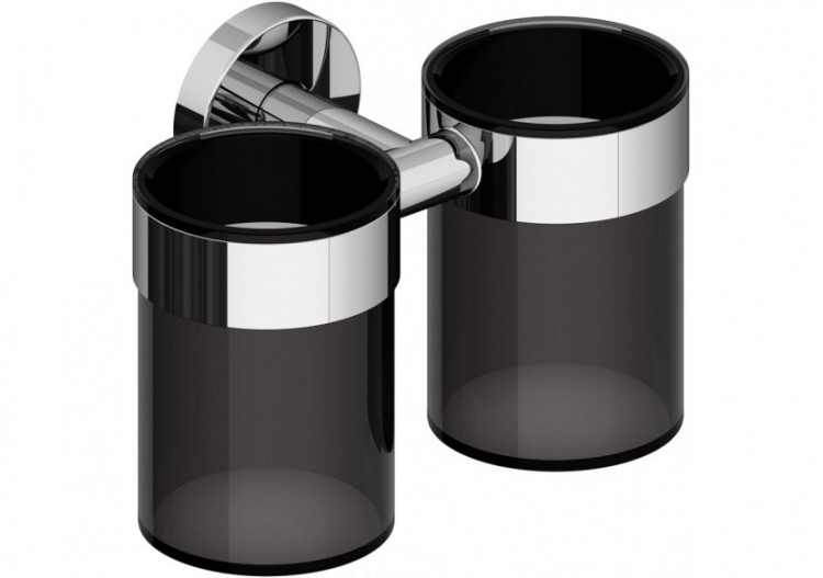 Porte-brosses à dents Duo - FHB.002.05N - Nikles