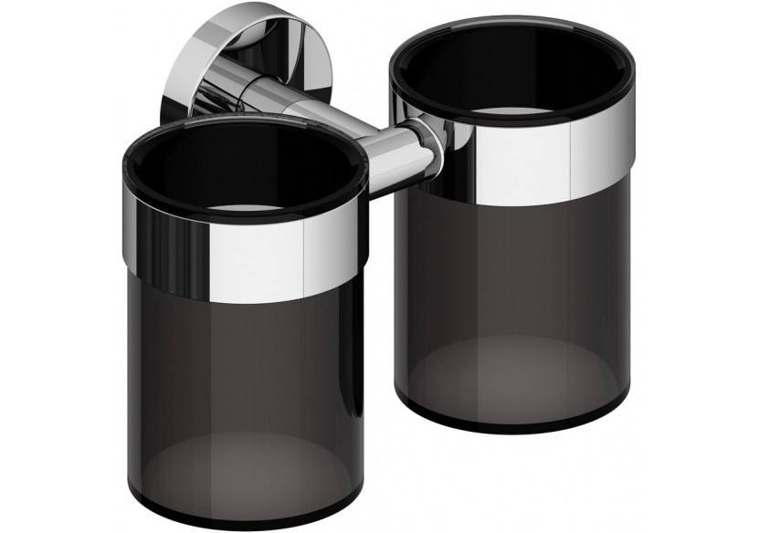 Porte-brosses à dents Duo - FHB.002.05N - Nikles