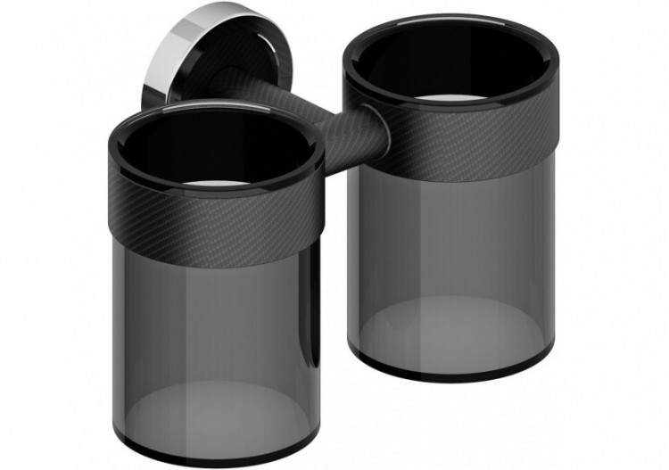 Porte-brosses à dents Duo...