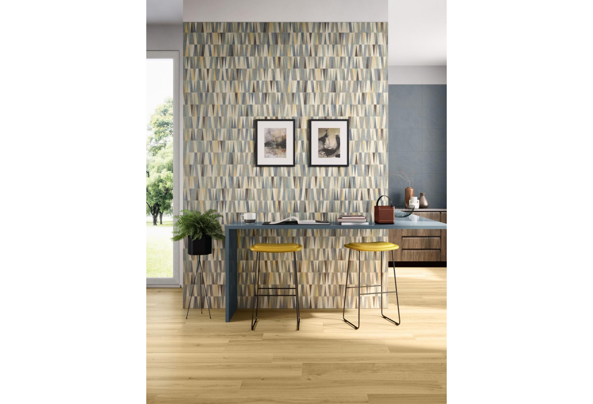 Carrelage sol et mur intérieur grès cérame Even - Panaria : Confort'Mat