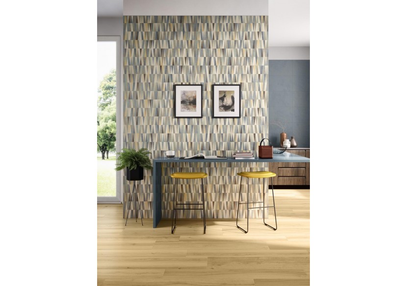 Carrelage sol et mur intérieur grès cérame Even - Panaria : Confort'Mat