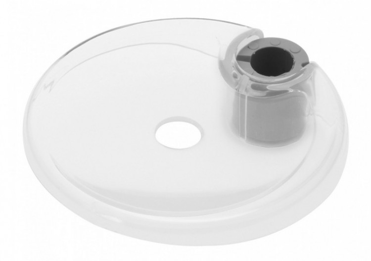 Porte-savon cristal - H1050TN - Nikles