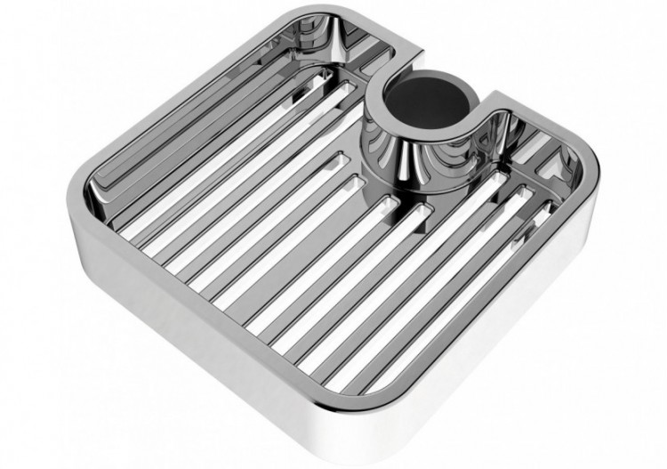 Porte-savon Quadro - H104605N - Nikles