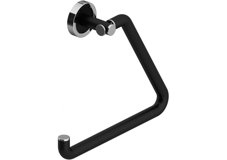 Porte-serviettes carbone - FTH.001.52N - Nikles 2