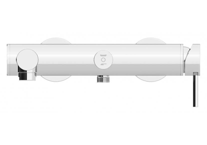 Robinet bain Architect chrome - FBH.01.001.05N - Nikles