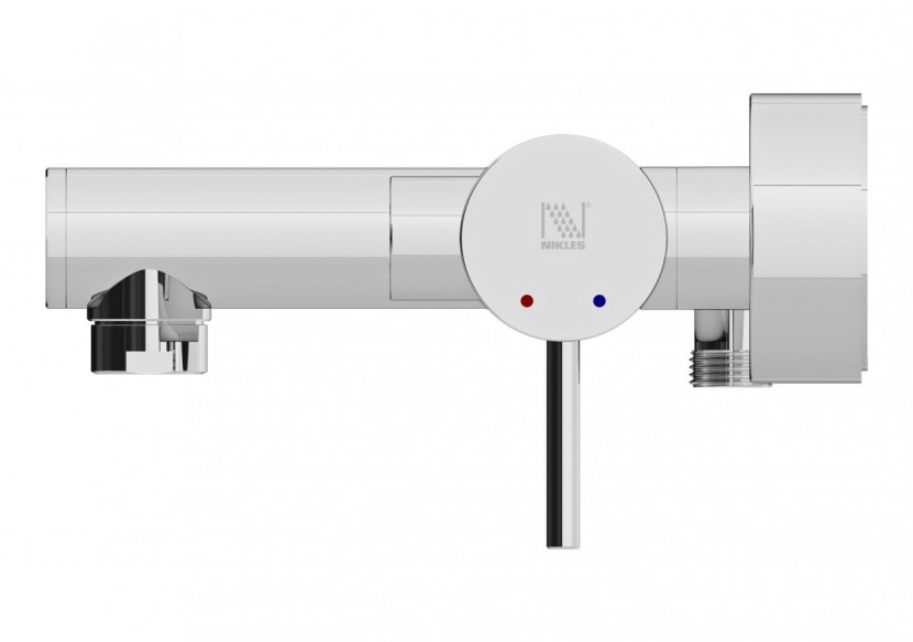 Robinet bain Architect chrome - FBH.01.001.05N - Nikles