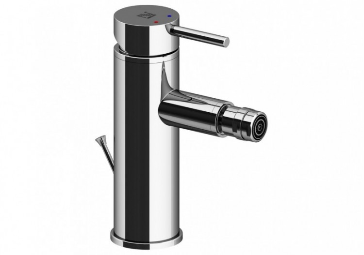 Robinet de bidet Architect chrome - FBB.01.001.05N - Nikles
