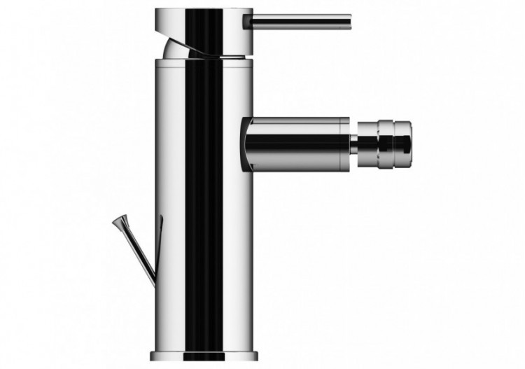 Robinet de bidet Architect chrome - FBB.01.001.05N - Nikles 2