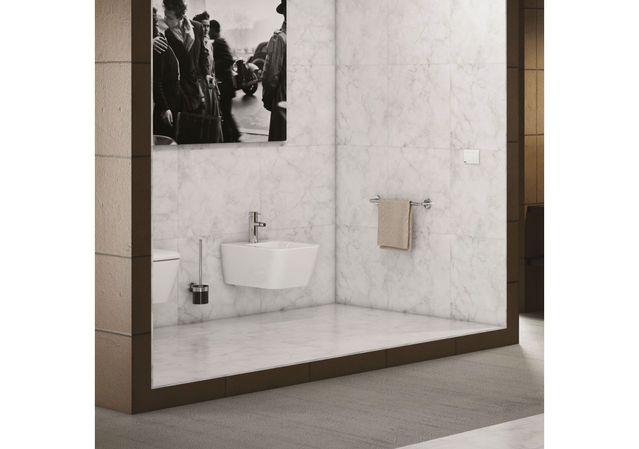 Robinet de bidet Architect chrome - FBB.01.001.05N - Nikles