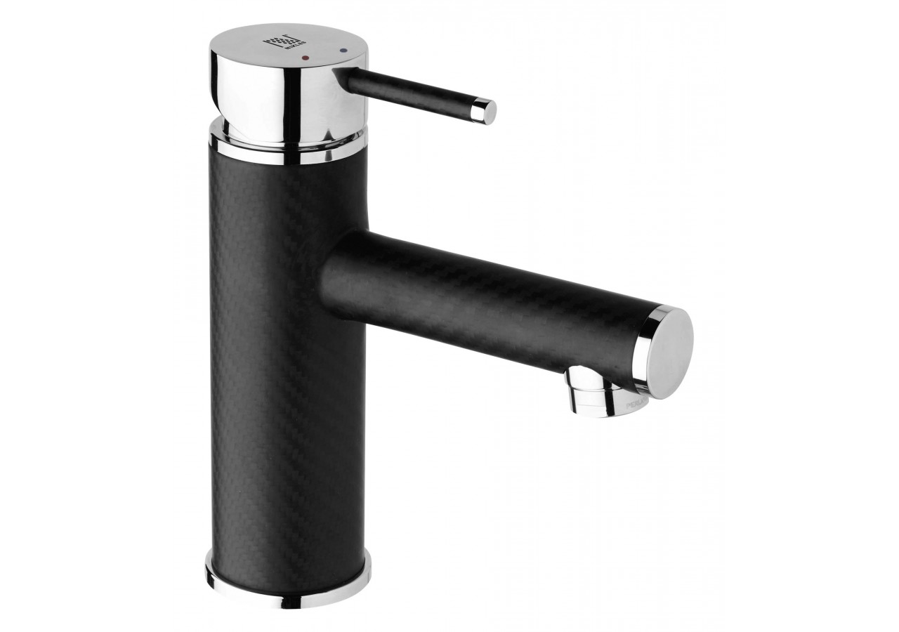 Robinet de lavabo Architect carbone - FBA.01.001.51N - Nikles