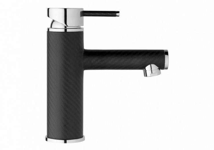Robinet de lavabo Architect carbone - FBA.01.001.51N - Nikles 2
