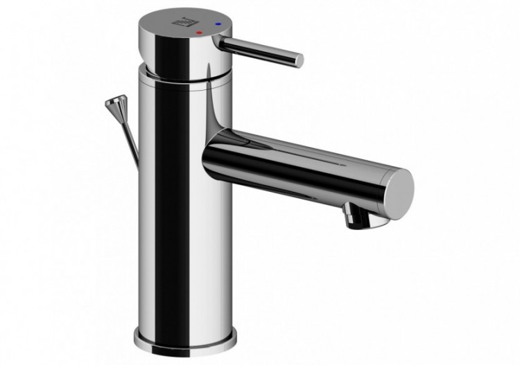 Robinet de lavabo Architect chrome - FBA.01.001.05N - Nikles