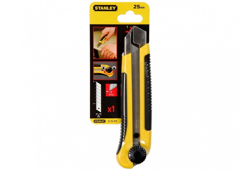 CUTTER 25MM BIMATIERE - 0-10-425 - Stanley