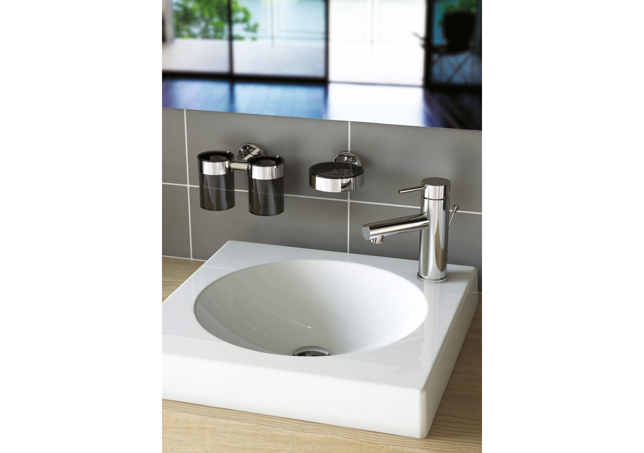Robinet de lavabo Architect chrome - FBA.01.001.05N - Nikles