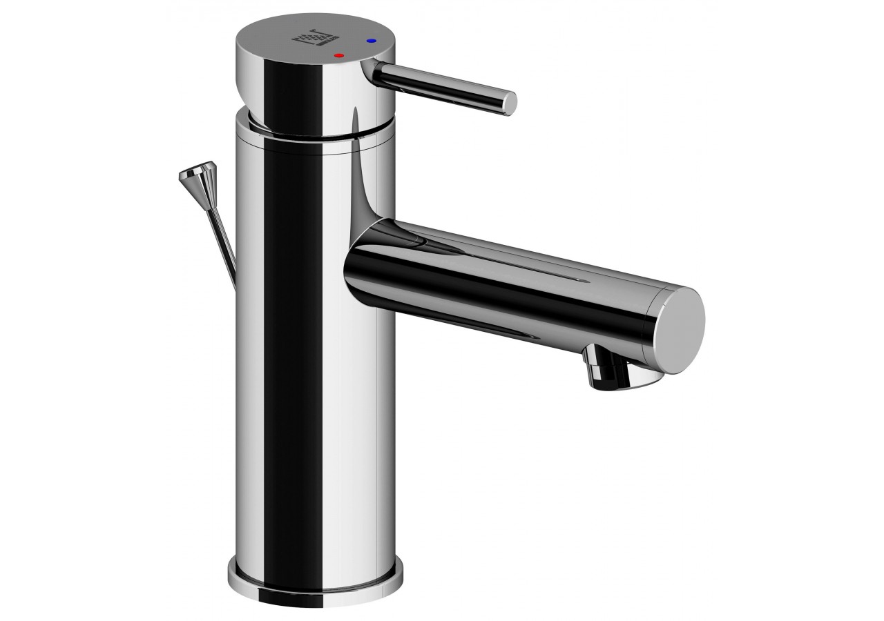 Robinet de lavabo Architect éco chrome - FBA.01.001.05EN - Nikles
