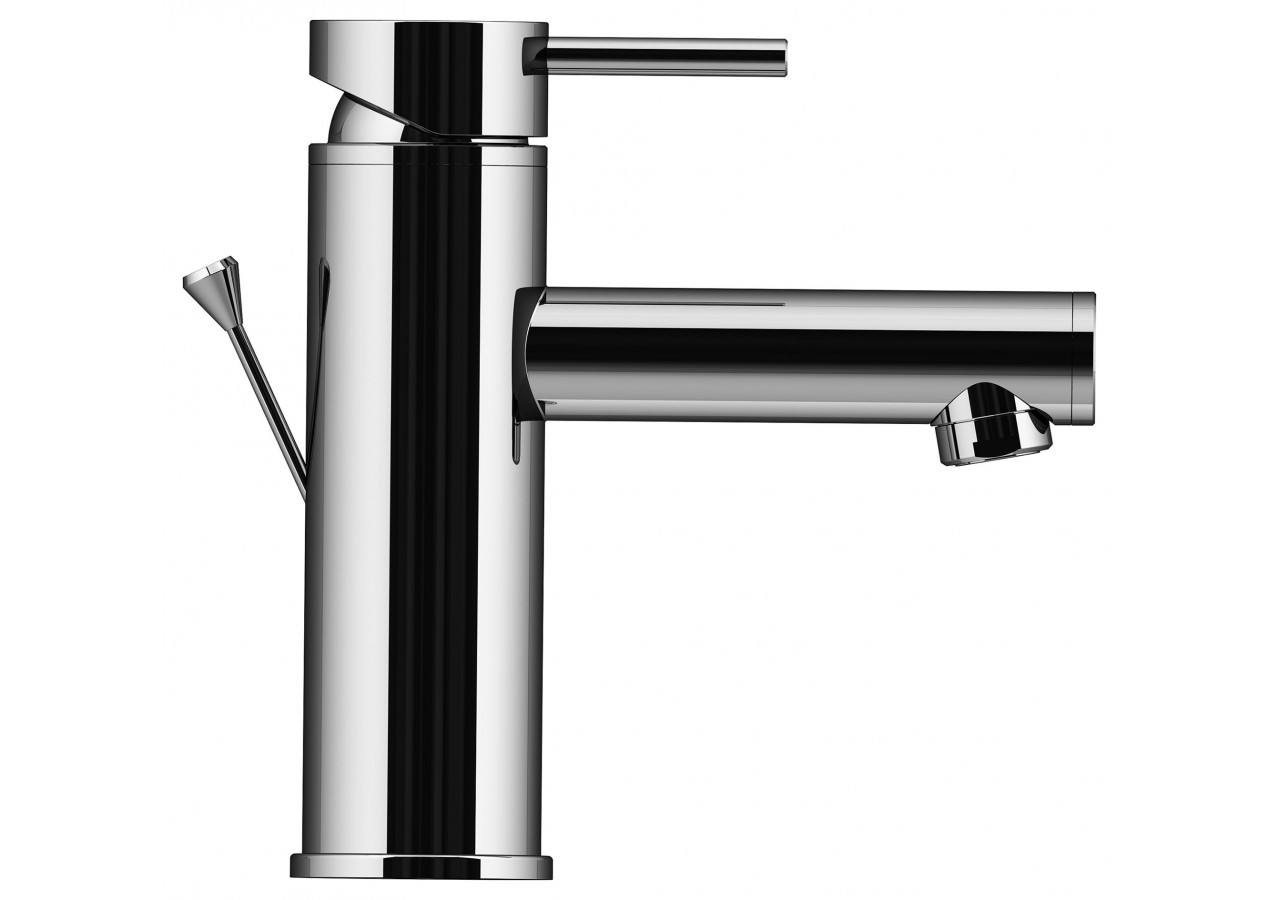 Robinet de lavabo Architect éco chrome - FBA.01.001.05EN - Nikles