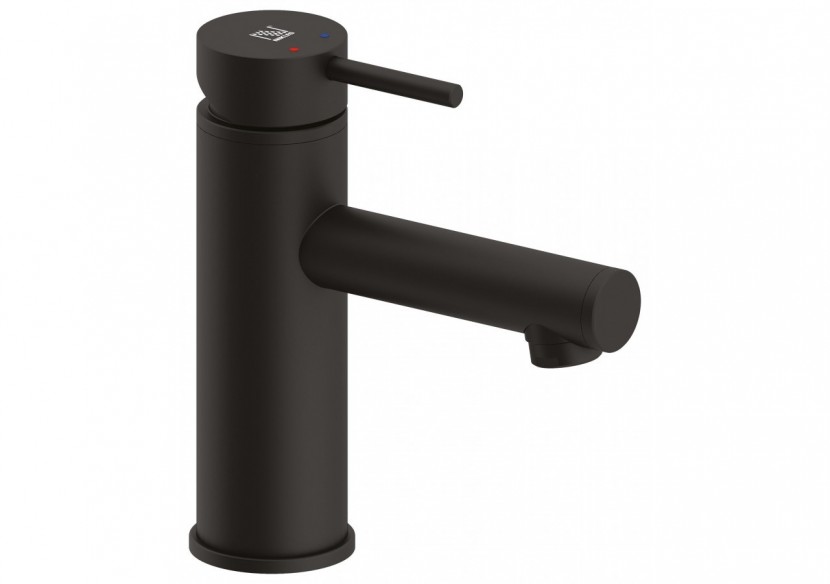 Robinet de lavabo Architect noir mat - FBA.01.001.07N - Nikles Robinet de lavabo Architect noir mat - FBA.01.001.07N - Nikles
