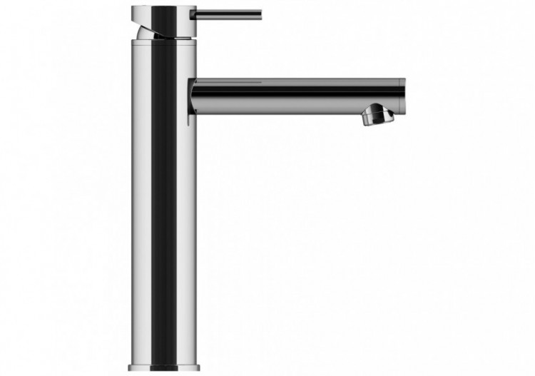 Robinet de lavabo haut Architect chrome - FBT.01.001.05N - Nikles 2