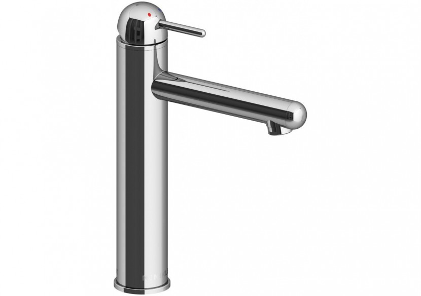 Robinet de lavabo haut Rondo chrome - FRT.01.001.05N - Nikles Robinet de lavabo haut Rondo chrome - FRT.01.001.05N - Nikles